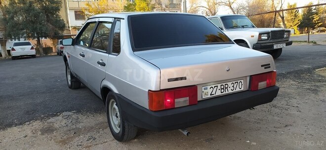 LADA (VAZ) 21099 2002, 234,586 km - 1.5 л - Sumqayıt