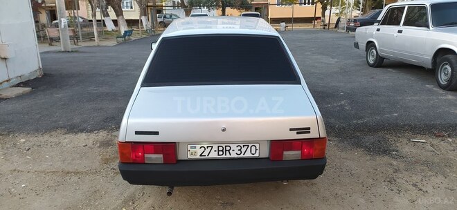 LADA (VAZ) 21099 2002, 234,586 km - 1.5 л - Sumqayıt
