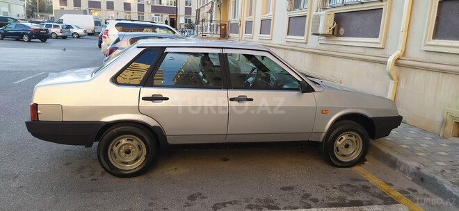 LADA (VAZ) 21099 2002, 234,586 km - 1.5 л - Sumqayıt