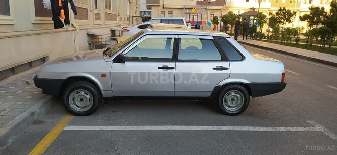 LADA (VAZ) 21099 2002, 234,586 km - 1.5 л - Sumqayıt