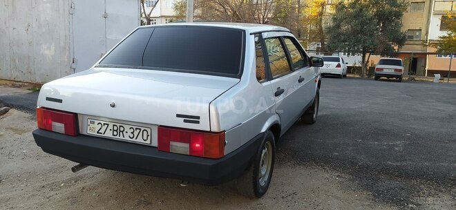 LADA (VAZ) 21099 2002, 234,586 km - 1.5 л - Sumqayıt