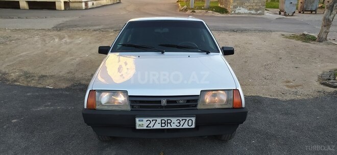 LADA (VAZ) 21099 2002, 234,586 km - 1.5 л - Sumqayıt