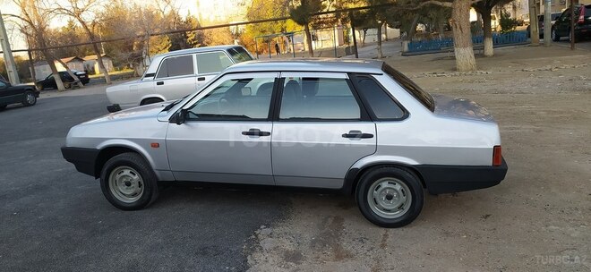 LADA (VAZ) 21099 2002, 234,586 km - 1.5 л - Sumqayıt