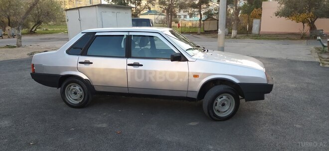 LADA (VAZ) 21099 2002, 234,586 km - 1.5 л - Sumqayıt