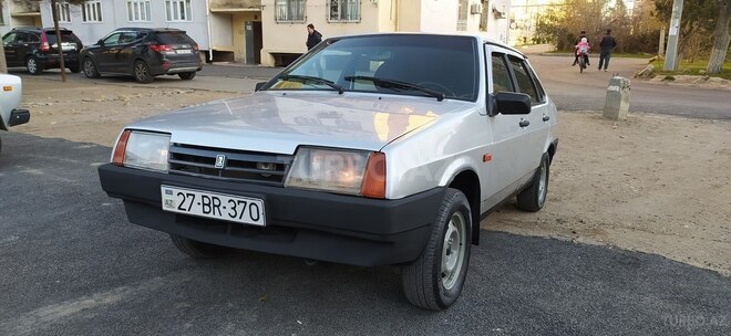 LADA (VAZ) 21099 2002, 234,586 km - 1.5 л - Sumqayıt