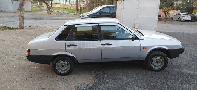 LADA (VAZ) 21099 2002, 234,586 km - 1.5 л - Sumqayıt