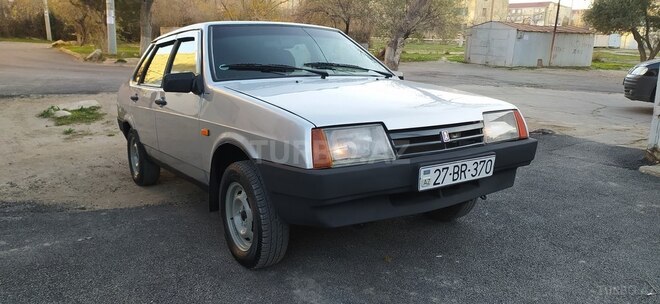 LADA (VAZ) 21099 2002, 234,586 km - 1.5 л - Sumqayıt