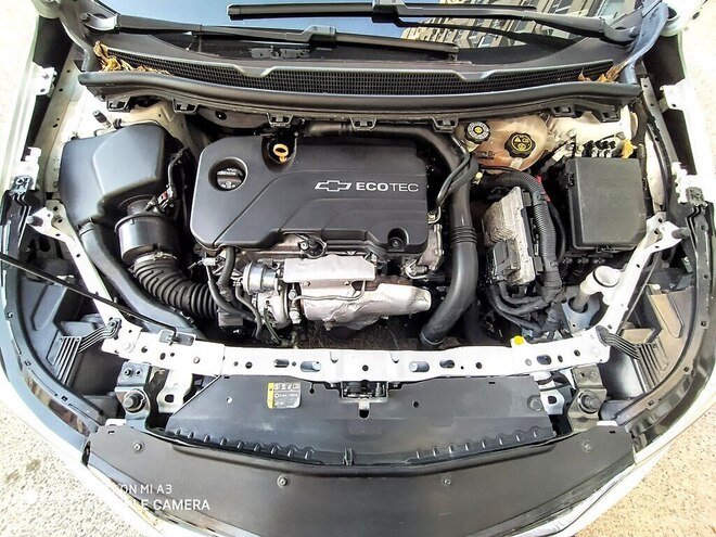 Chevrolet Cruze 2017, 72,420 km - 1.4 l - Bakı