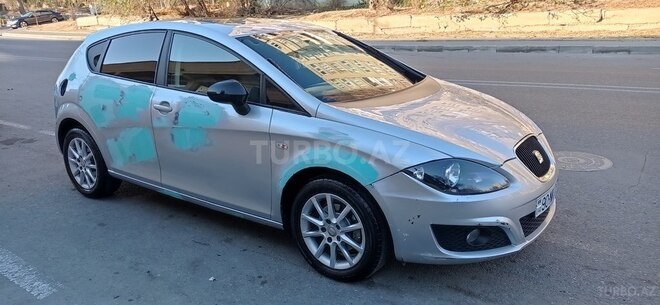 SEAT Leon 2011, 155,828 km - 1.6 l - Bakı