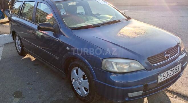 Opel Astra 2001, 375,000 km - 1.6 l - Bakı