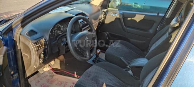 Opel Astra 2001, 375,000 km - 1.6 l - Bakı