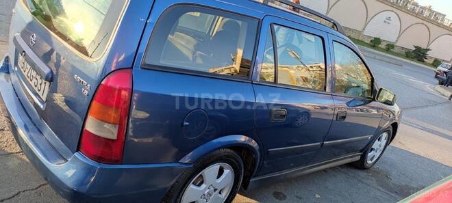 Opel Astra 2001, 375,000 km - 1.6 l - Bakı