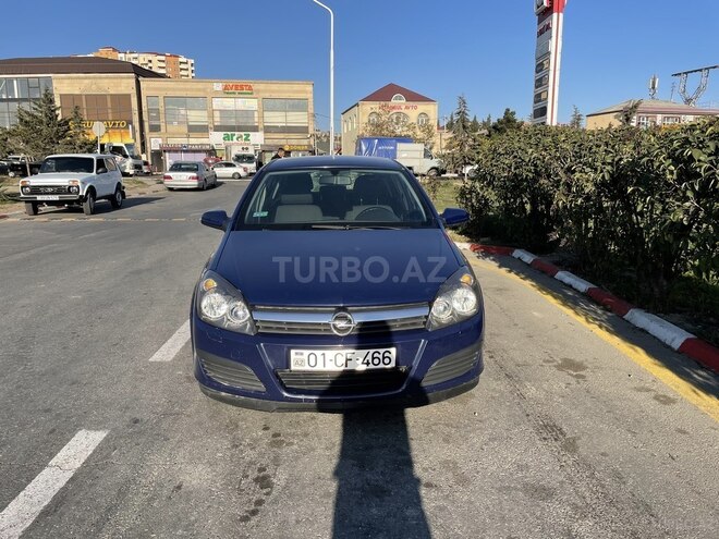 Opel Astra 2006, 297,000 km - 1.3 l - Bakı