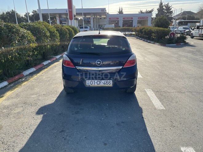 Opel Astra 2006, 297,000 km - 1.3 l - Bakı