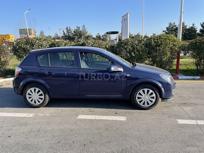 Opel Astra 2006, 297,000 km - 1.3 l - Bakı
