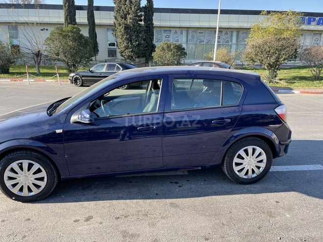 Opel Astra 2006, 297,000 km - 1.3 l - Bakı