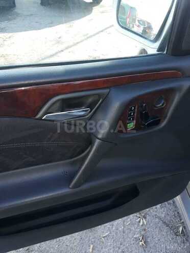 Mercedes E 240 2001, 329,854 km - 2.6 л - Bakı
