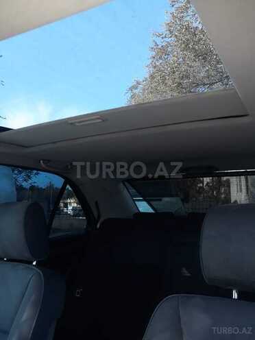 Mercedes E 240 2001, 329,854 km - 2.6 л - Bakı