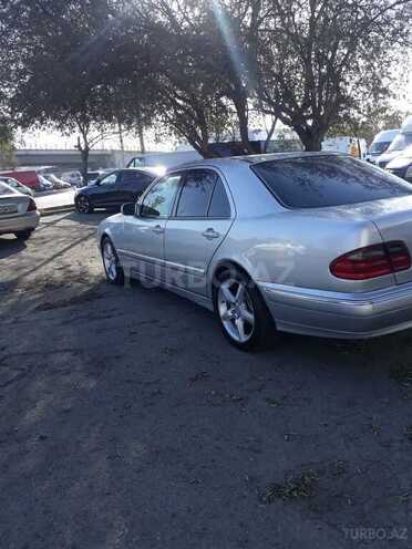 Mercedes E 240 2001, 329,854 km - 2.6 л - Bakı