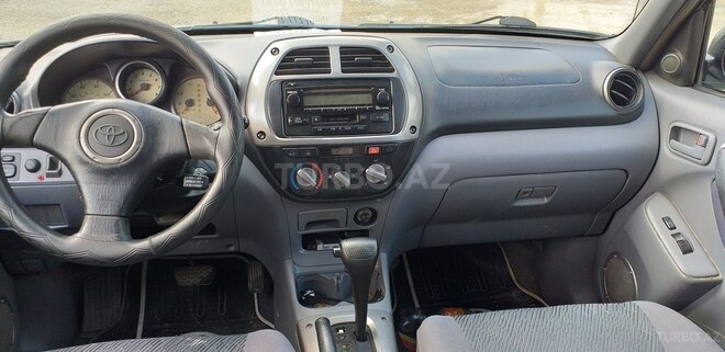 Toyota RAV4 2002, 285,000 km - 2.0 l - Bakı