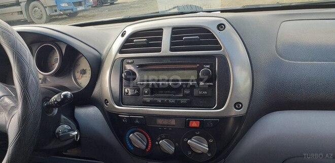 Toyota RAV4 2002, 285,000 km - 2.0 l - Bakı