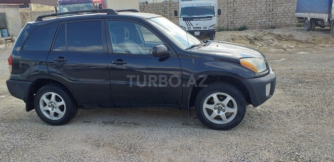 Toyota RAV4 2002, 285,000 km - 2.0 l - Bakı