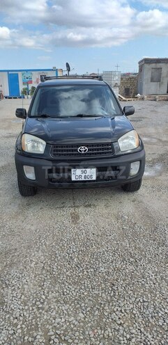 Toyota RAV4 2002, 285,000 km - 2.0 l - Bakı