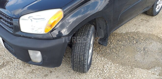 Toyota RAV4 2002, 285,000 km - 2.0 l - Bakı