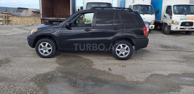 Toyota RAV4 2002, 285,000 km - 2.0 l - Bakı