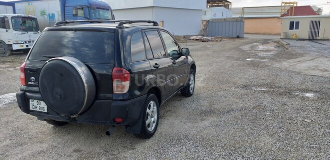 Toyota RAV4 2002, 285,000 km - 2.0 l - Bakı