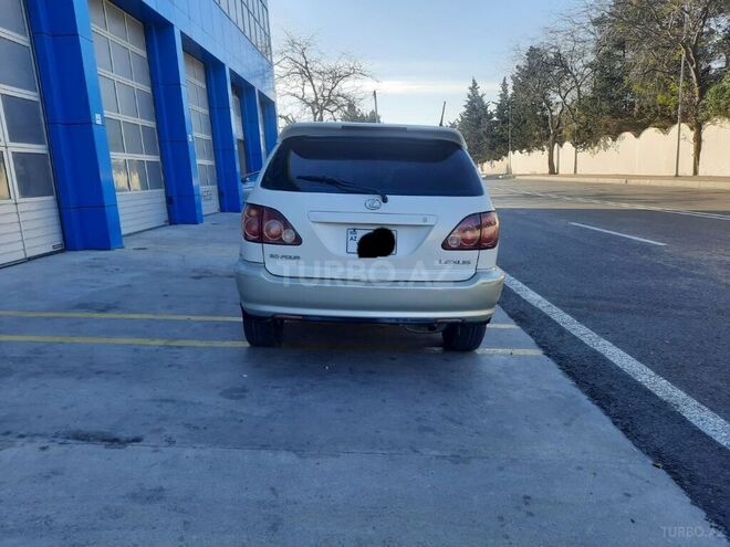 Toyota Harrier 2000, 320,830 km - 3.0 l - Bakı