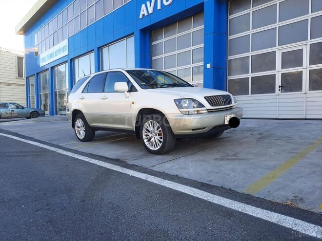 Toyota Harrier 2000, 320,830 km - 3.0 l - Bakı