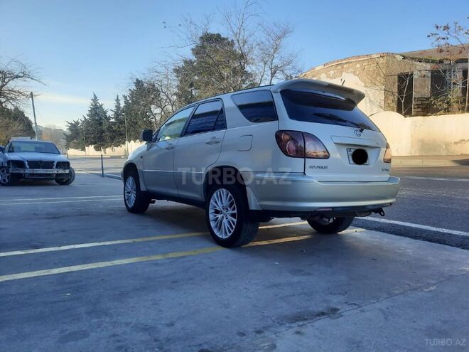 Toyota Harrier 2000, 320,830 km - 3.0 l - Bakı