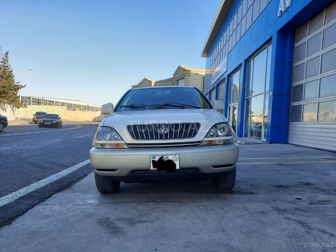 Toyota Harrier 2000, 320,830 km - 3.0 l - Bakı