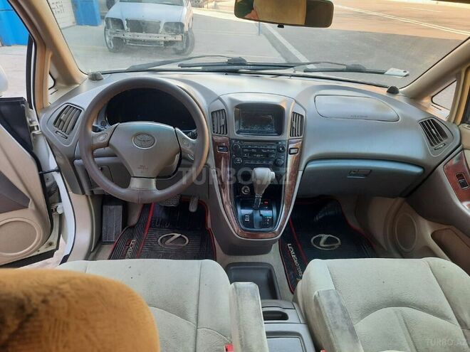 Toyota Harrier 2000, 320,830 km - 3.0 l - Bakı