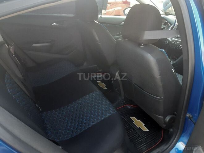 Chevrolet Cruze 2017, 73,000 km - 1.4 l - Sabirabad