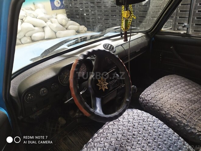 LADA (VAZ) 2106 1989, 66,874 km - 1.3 л - Bakı