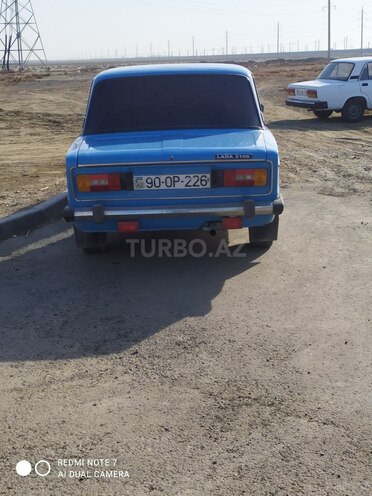 LADA (VAZ) 2106 1989, 66,874 km - 1.3 л - Bakı