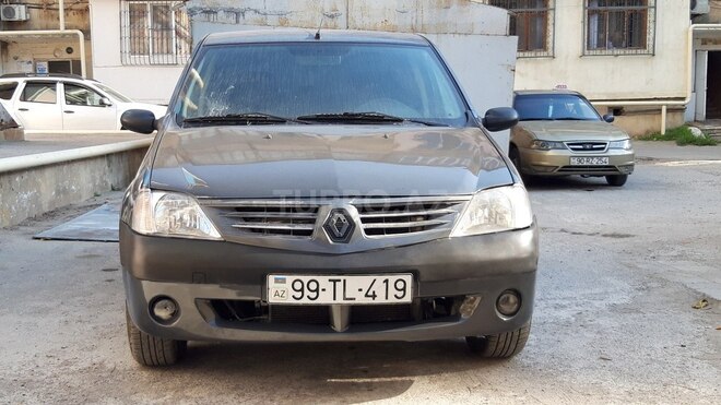 Renault Tondar 2013, 308,000 km - 1.6 л - Bakı