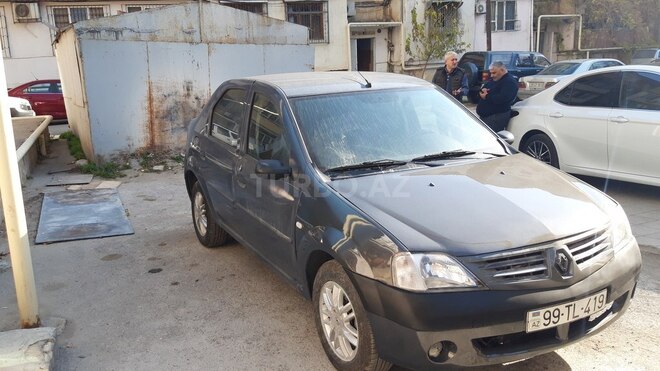 Renault Tondar 2013, 308,000 km - 1.6 л - Bakı