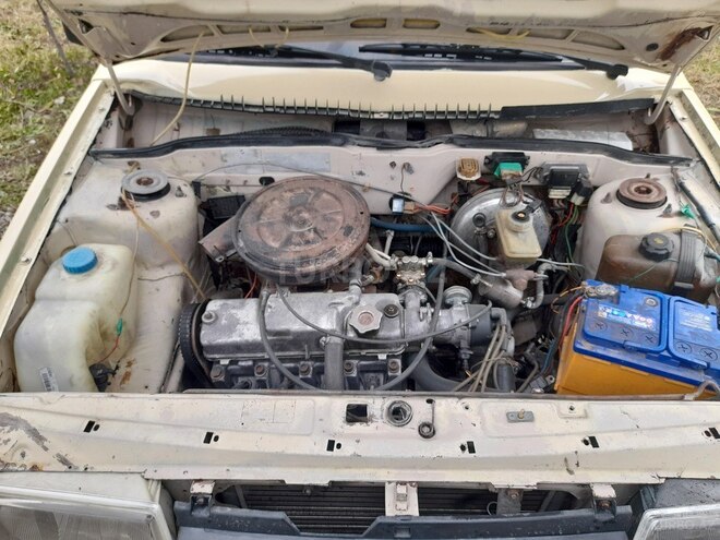 LADA (VAZ) 21099 1995, 228,000 km - 1.5 l - Qazax