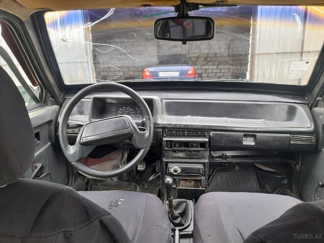 LADA (VAZ) 21099 1995, 228,000 km - 1.5 l - Qazax