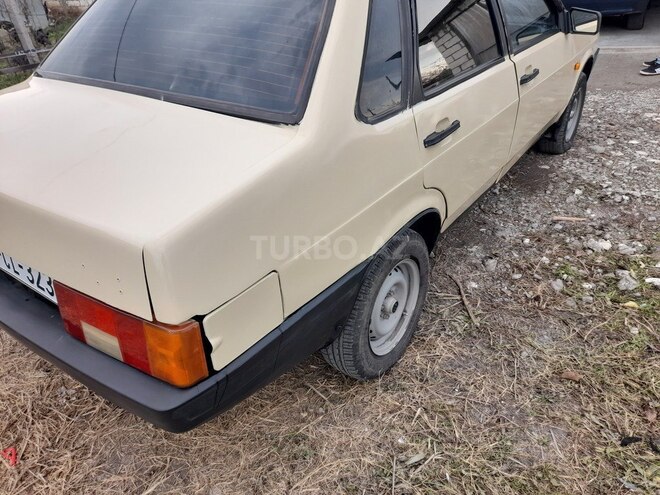 LADA (VAZ) 21099 1995, 228,000 km - 1.5 l - Qazax