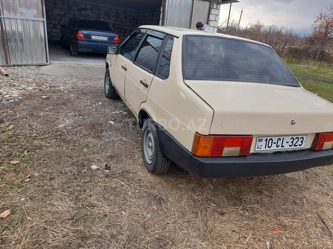 LADA (VAZ) 21099 1995, 228,000 km - 1.5 l - Qazax