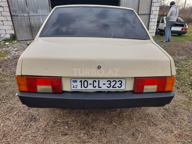 LADA (VAZ) 21099 1995, 228,000 km - 1.5 l - Qazax