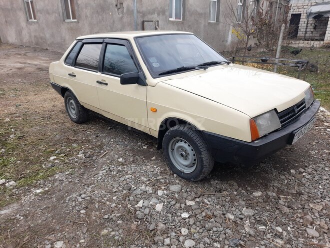 LADA (VAZ) 21099 1995, 228,000 km - 1.5 l - Qazax
