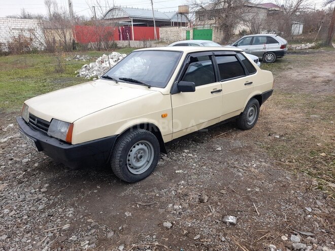 LADA (VAZ) 21099 1995, 228,000 km - 1.5 l - Qazax