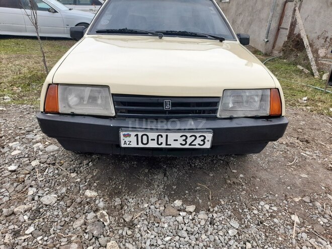 LADA (VAZ) 21099 1995, 228,000 km - 1.5 l - Qazax
