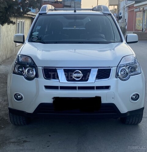 Nissan X-Trail 2014, 118,000 km - 2.5 l - Bakı