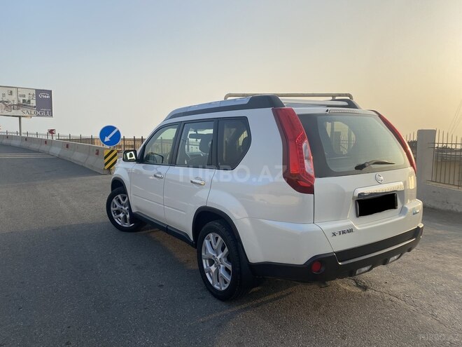 Nissan X-Trail 2014, 118,000 km - 2.5 l - Bakı
